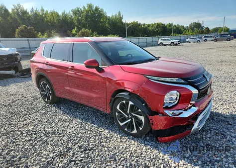 2023 Mitsubishi Outlander Sel from USA, damaged, VIN JA4J4VA85PZ024160